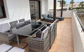 Atico Carboneras Con Fantastica Terraza